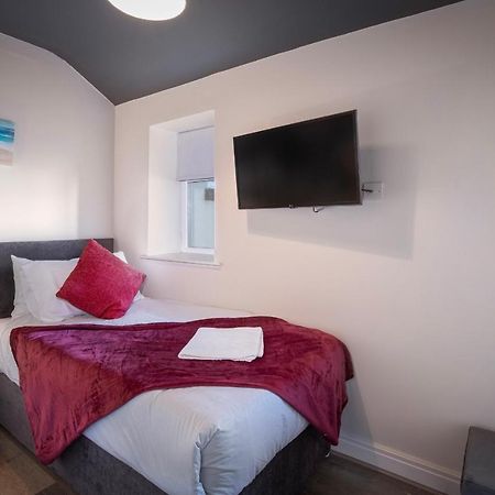 Ocean View Apartments - Sloane 블랙풀 외부 사진