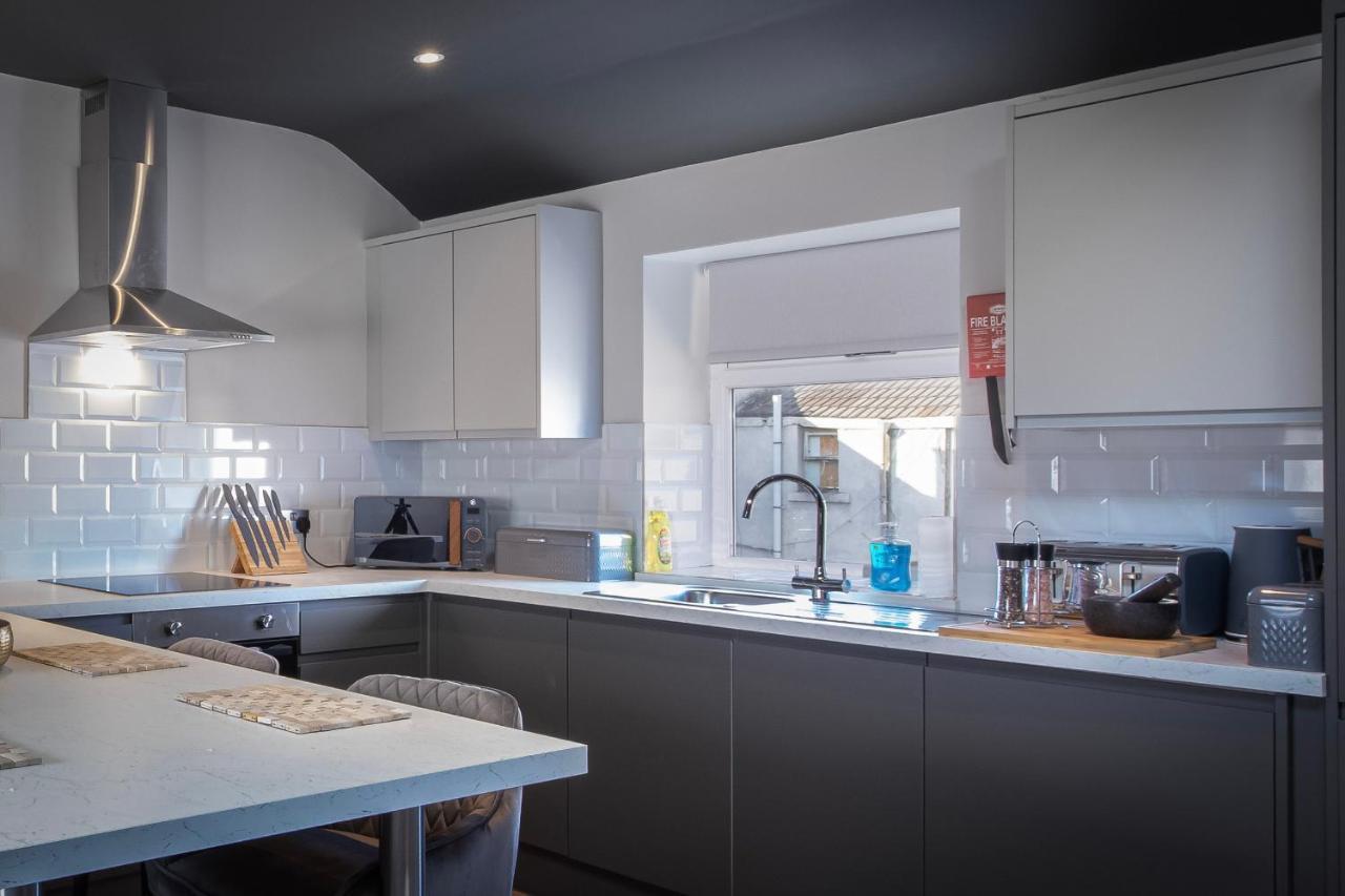Ocean View Apartments - Sloane 블랙풀 외부 사진