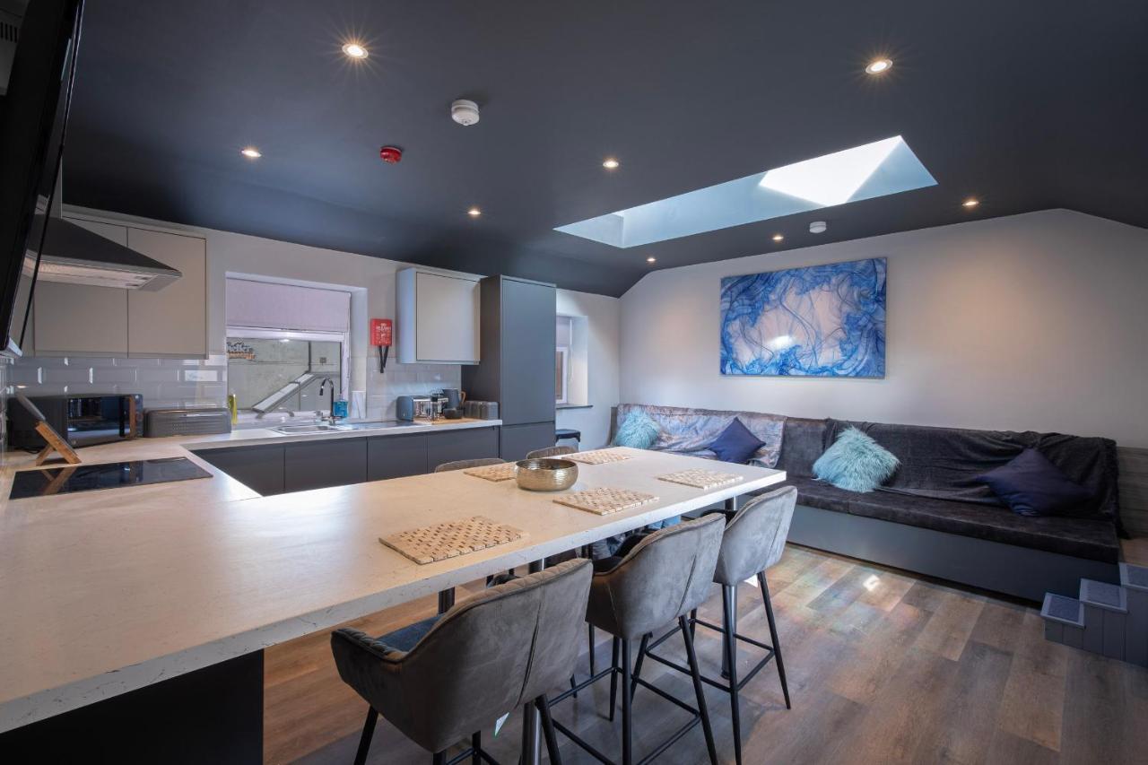 Ocean View Apartments - Sloane 블랙풀 외부 사진