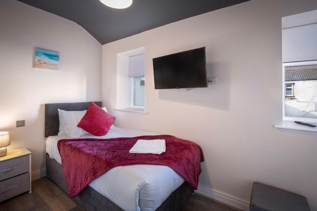 Ocean View Apartments - Sloane 블랙풀 외부 사진