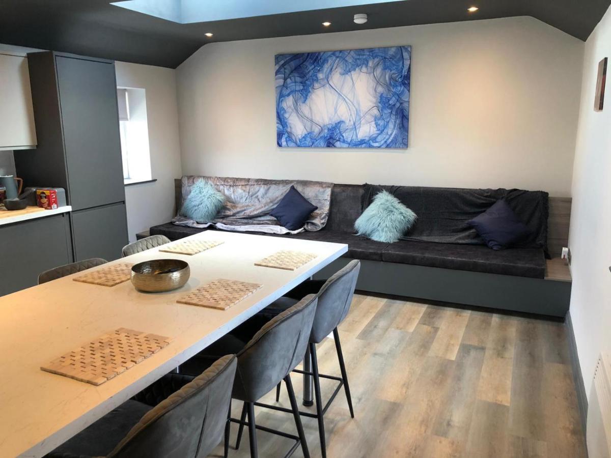 Ocean View Apartments - Sloane 블랙풀 외부 사진
