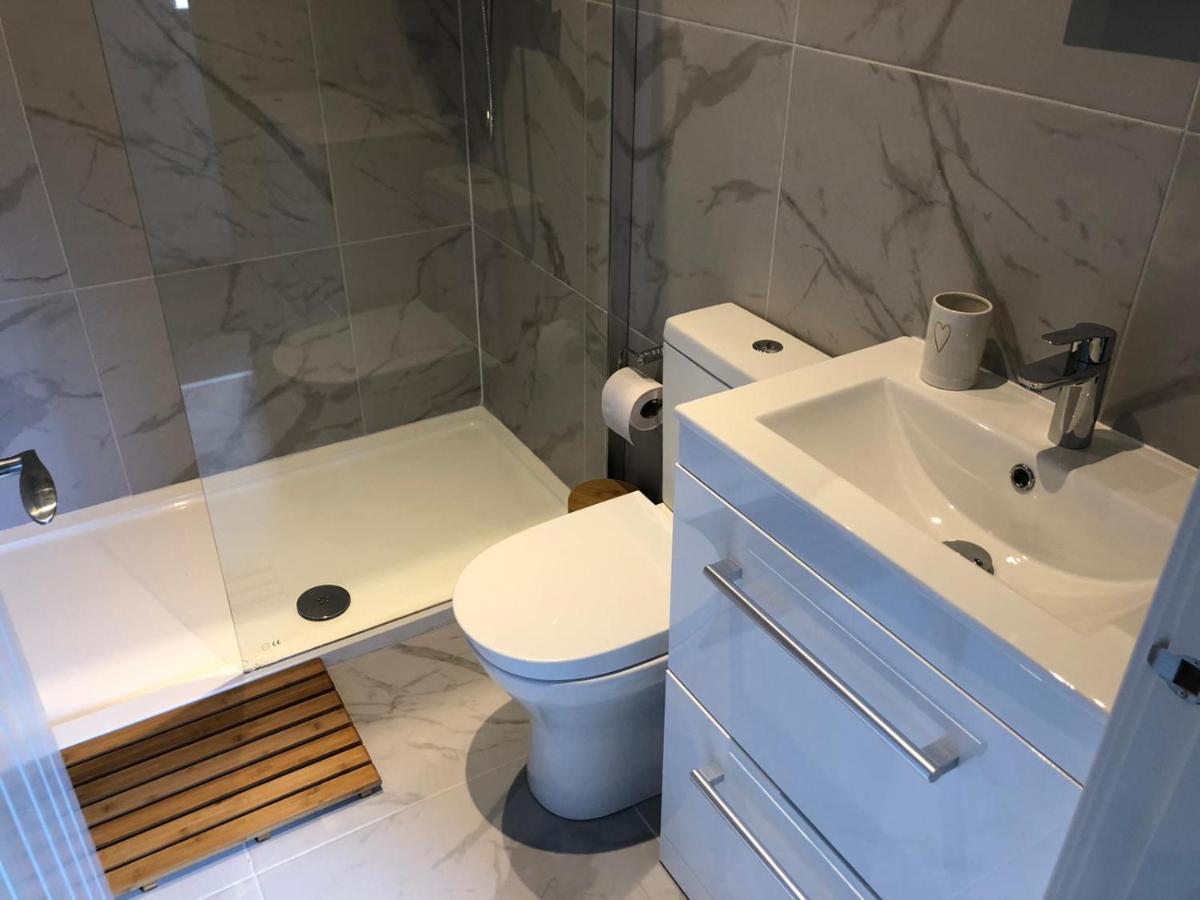 Ocean View Apartments - Sloane 블랙풀 외부 사진