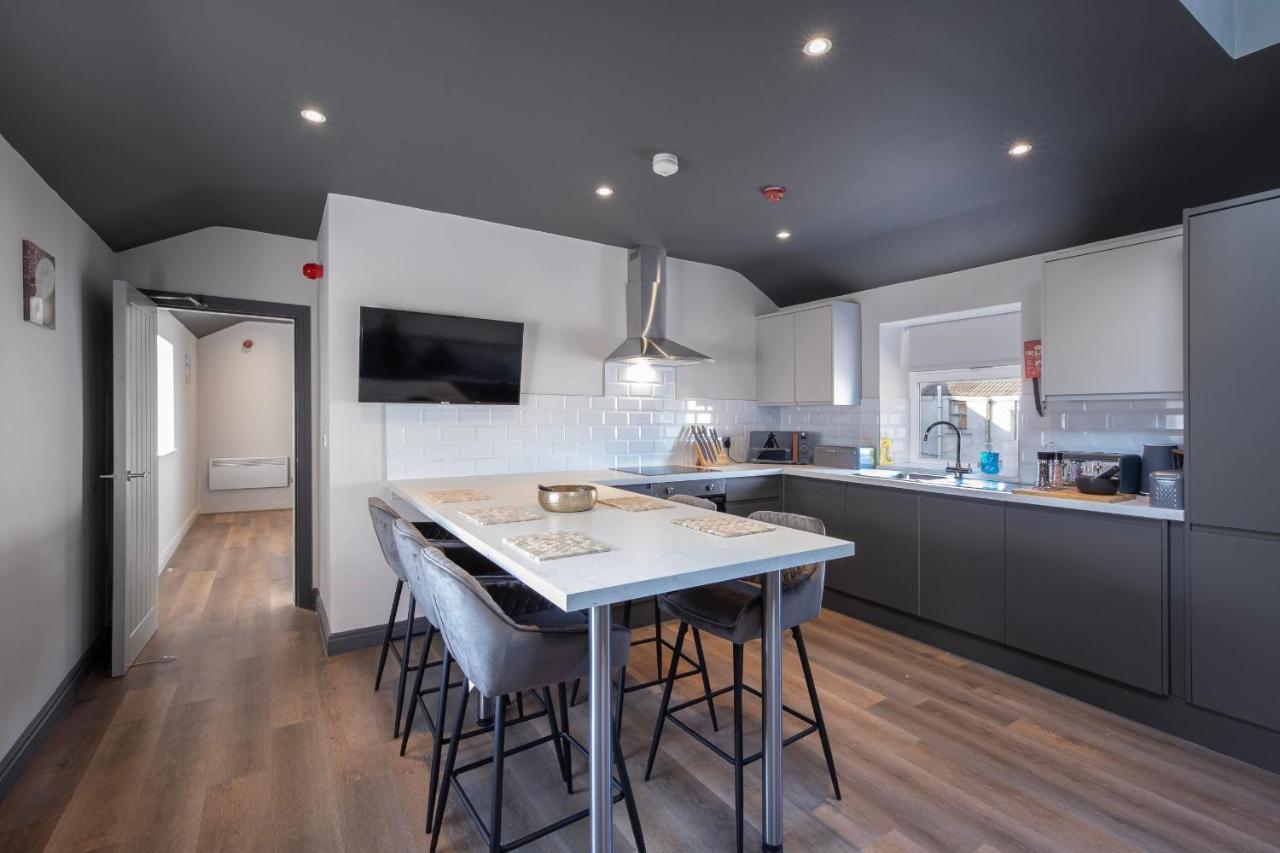Ocean View Apartments - Sloane 블랙풀 외부 사진